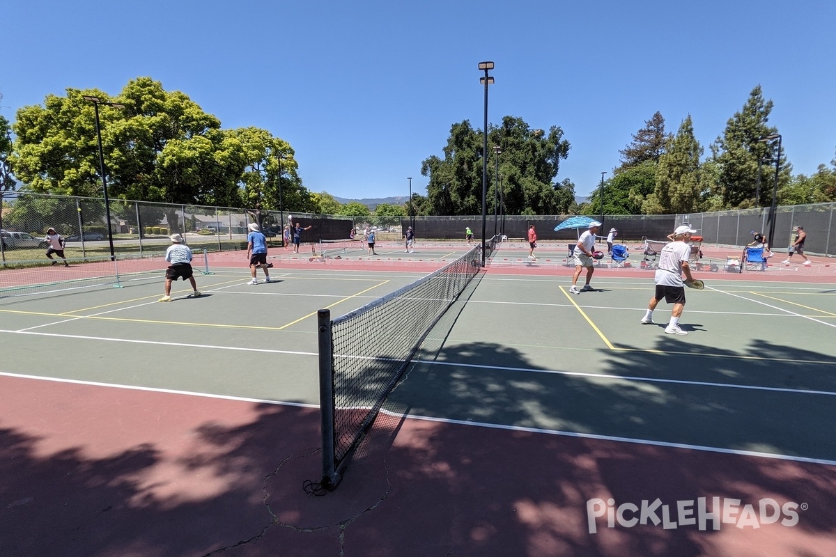 Photo of Pickleball at Calabazas Park